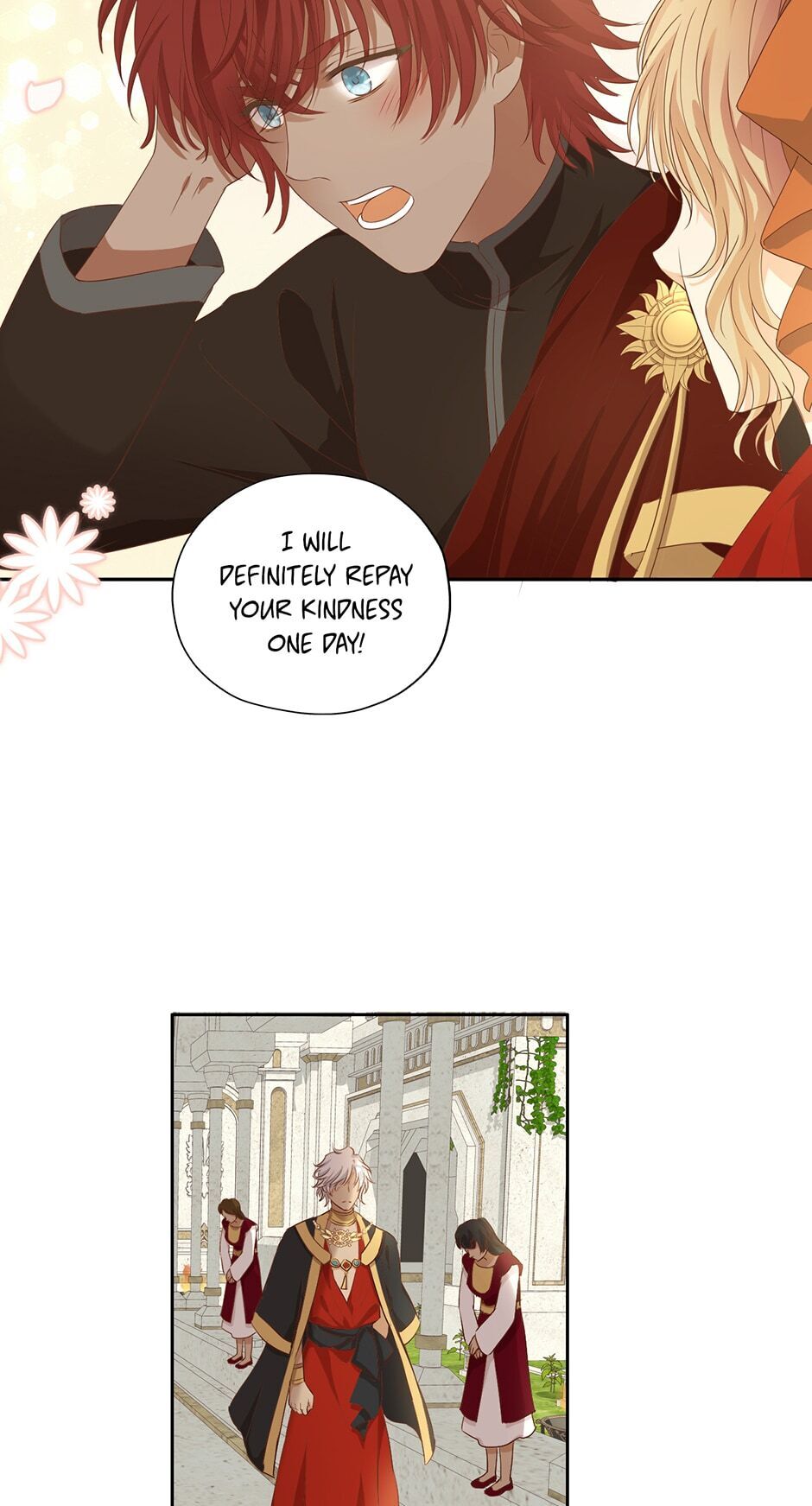 The Song of Theodor chapter 86 - page 35