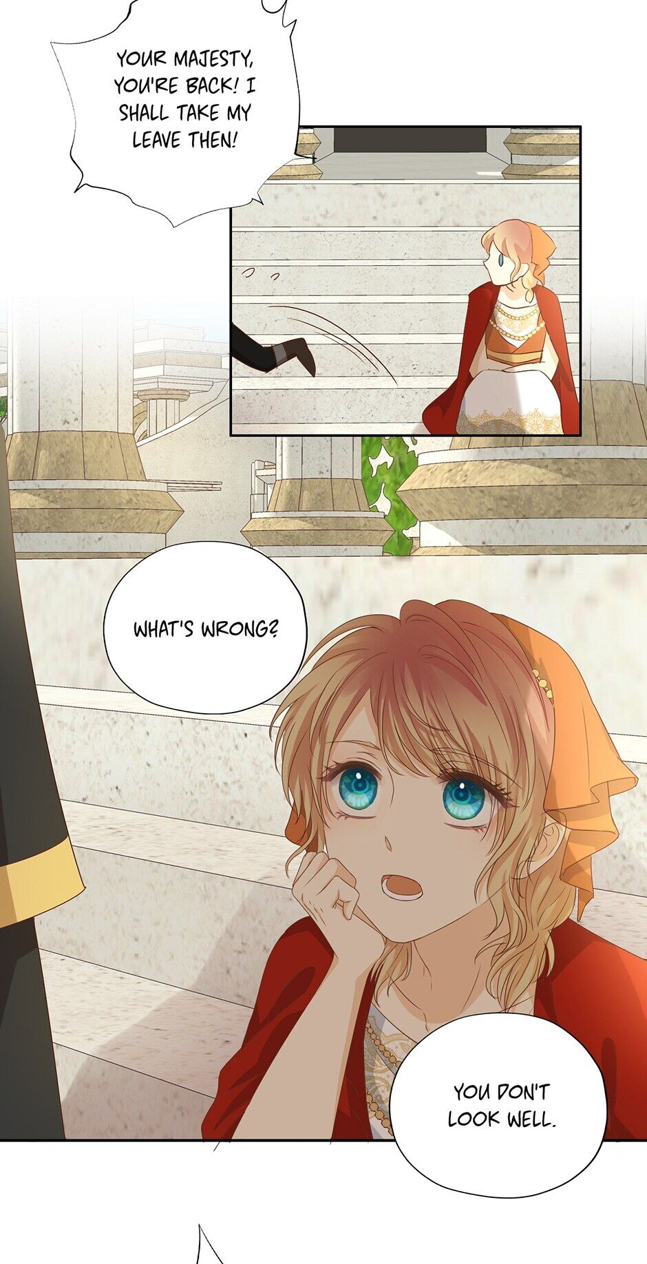 The Song of Theodor chapter 86 - page 39