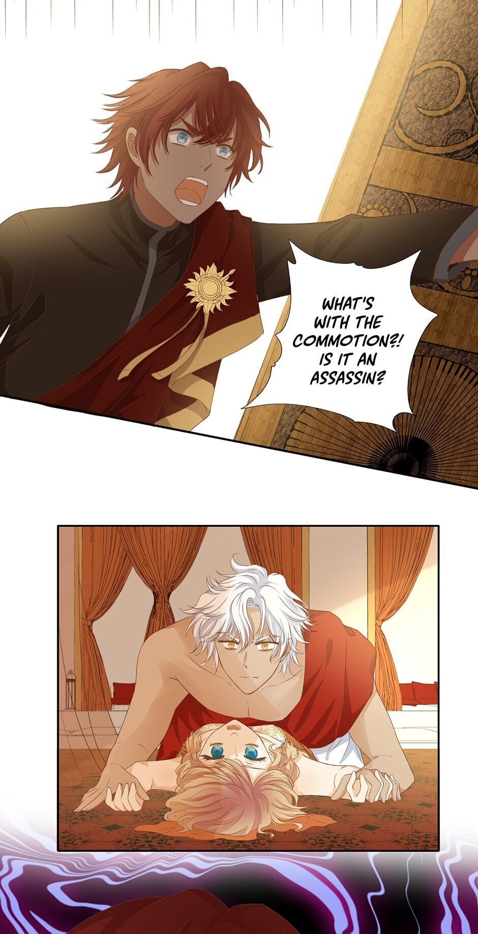 The Song of Theodor chapter 85 - page 19