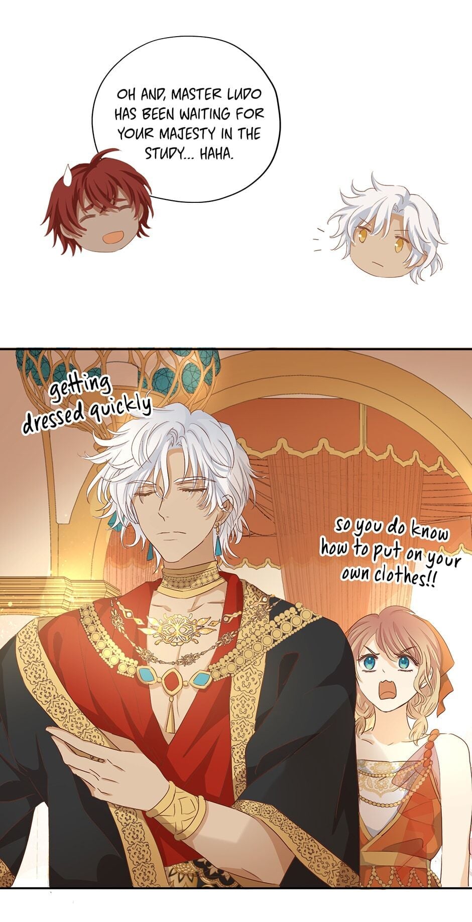The Song of Theodor chapter 85 - page 21