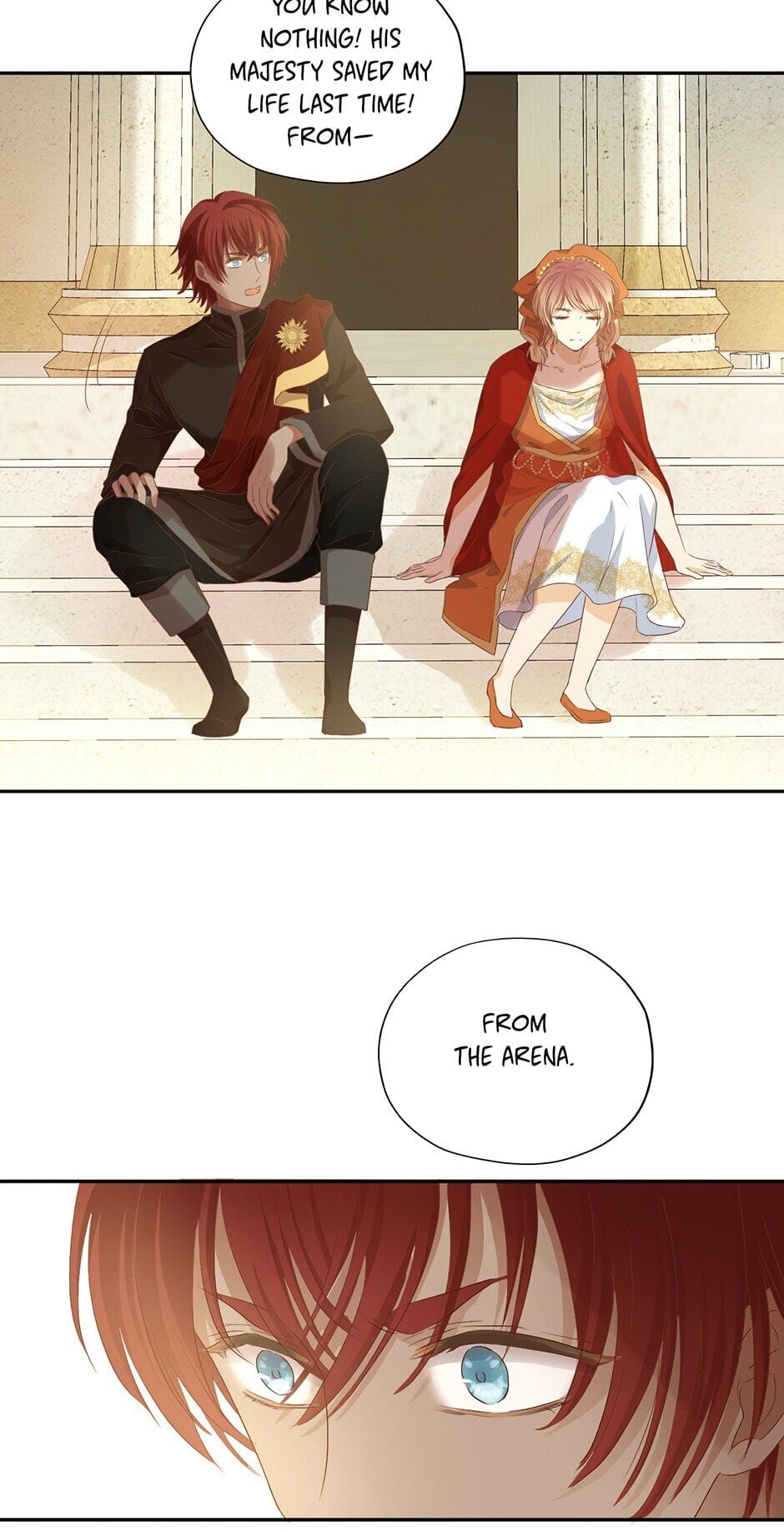 The Song of Theodor chapter 85 - page 28