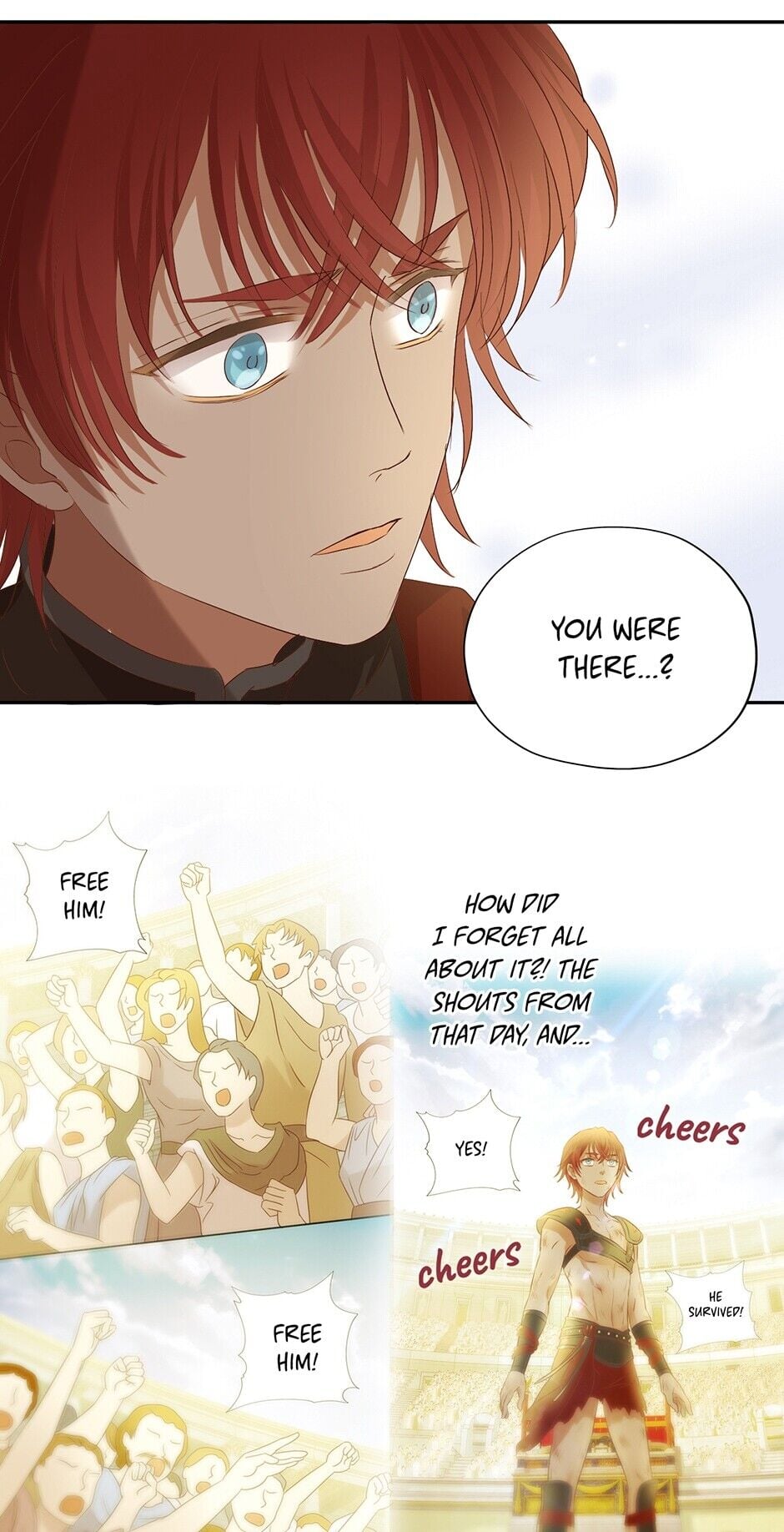 The Song of Theodor chapter 85 - page 33