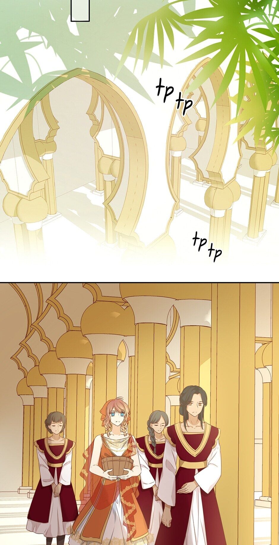 The Song of Theodor chapter 84 - page 3
