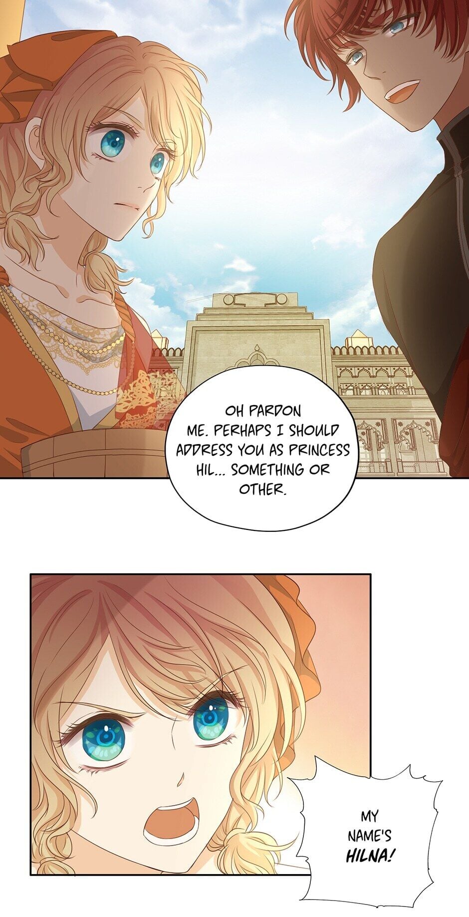 The Song of Theodor chapter 84 - page 5