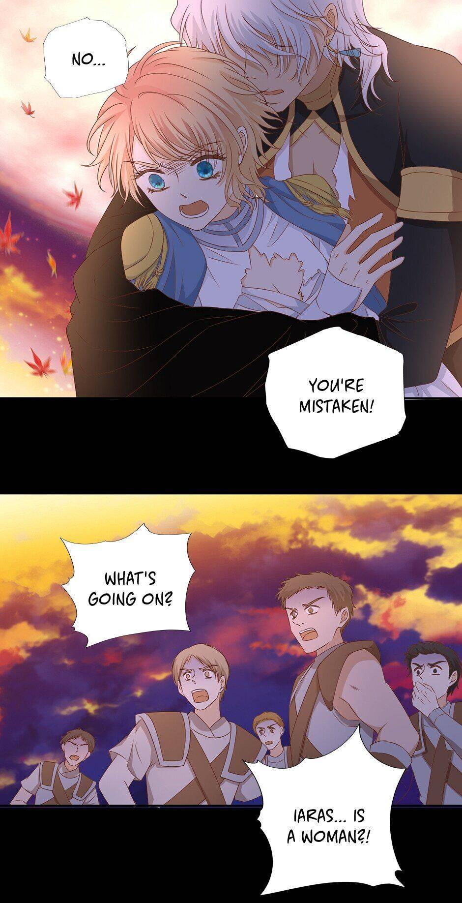 The Song of Theodor chapter 77 - page 14