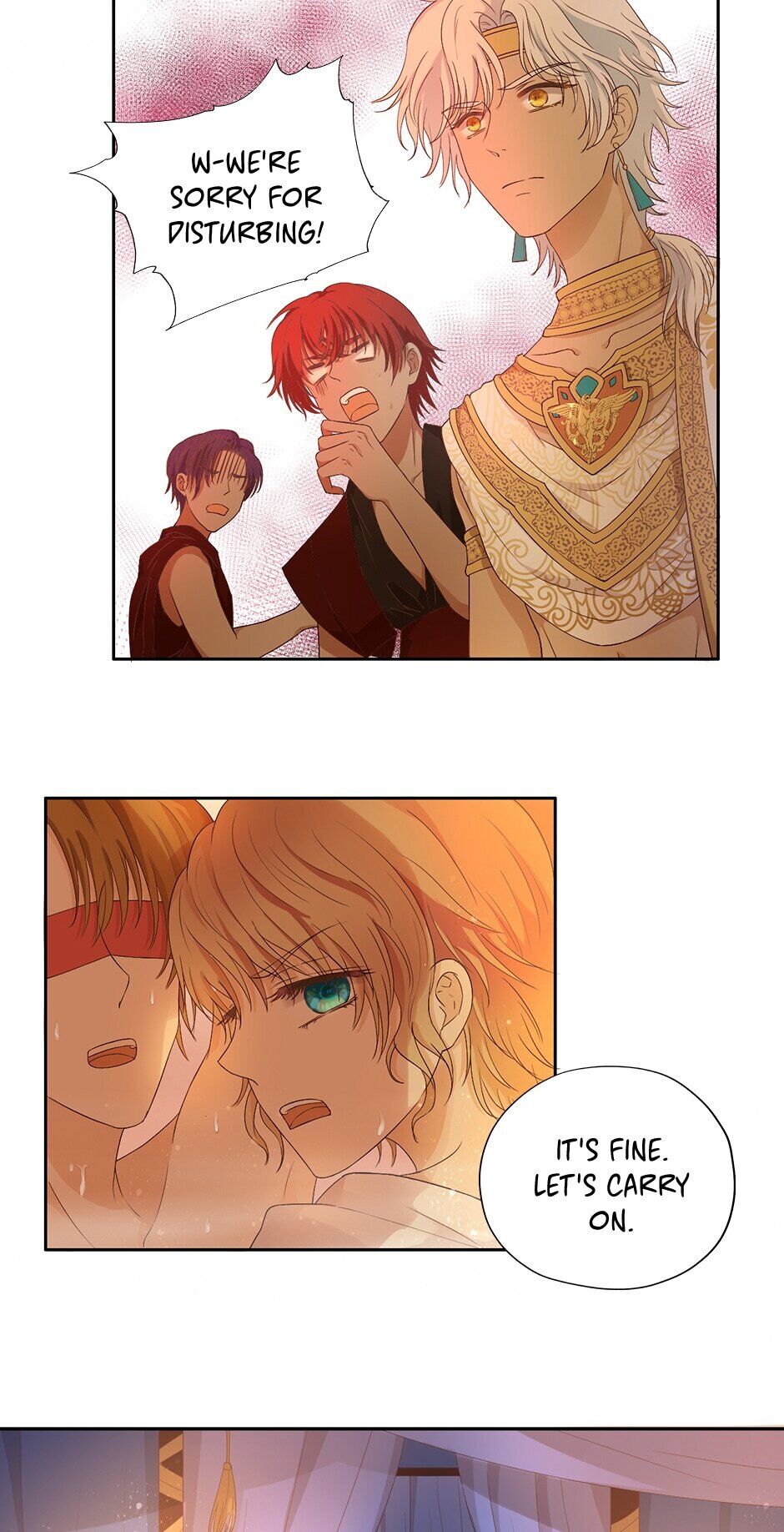 The Song of Theodor chapter 68 - page 19