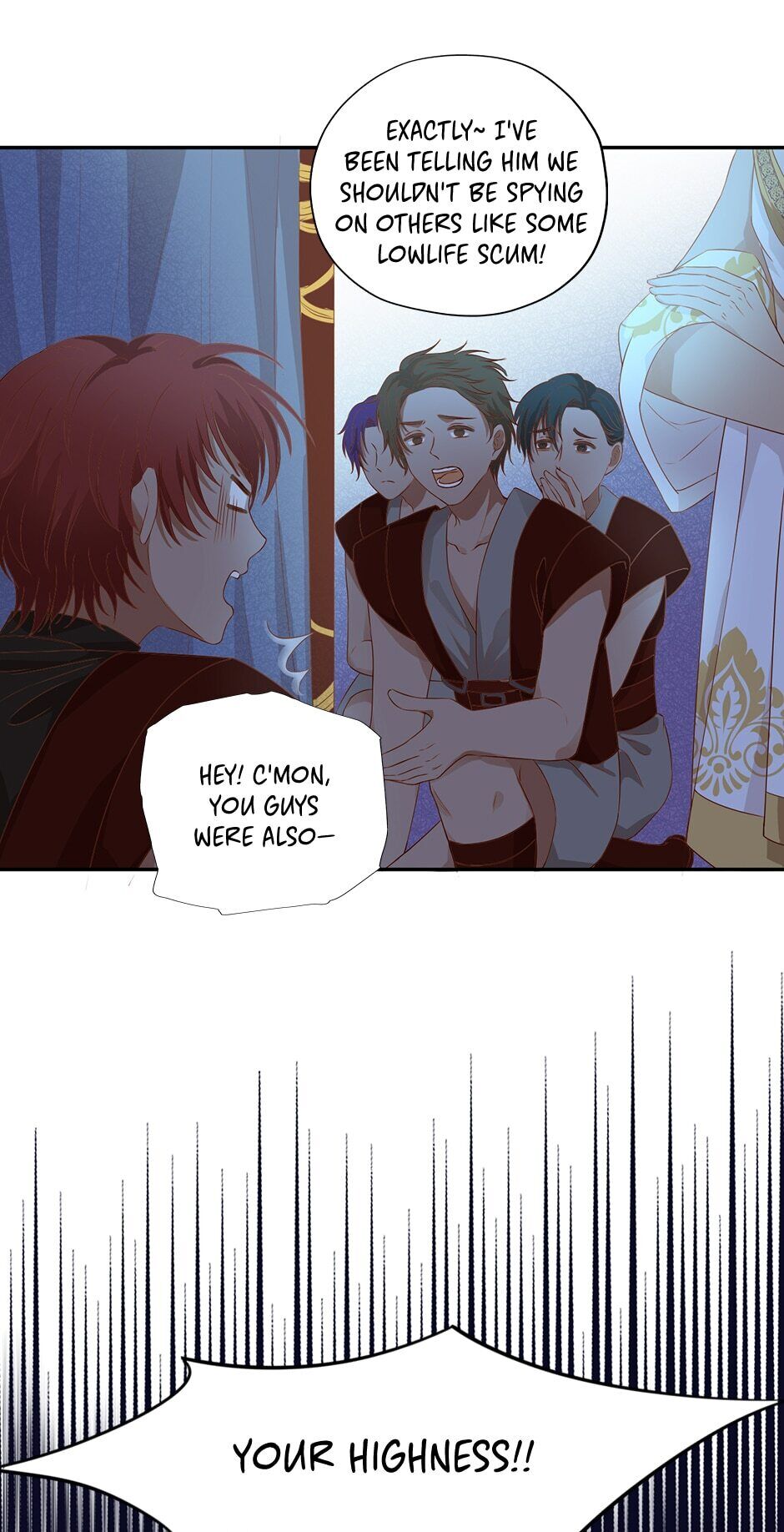 The Song of Theodor chapter 68 - page 6