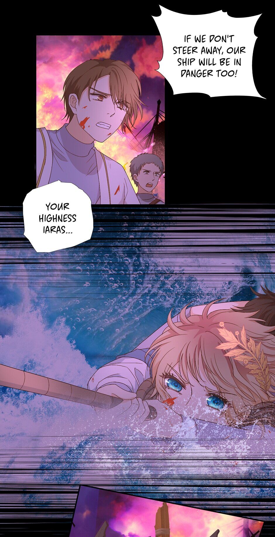 The Song of Theodor chapter 65 - page 10