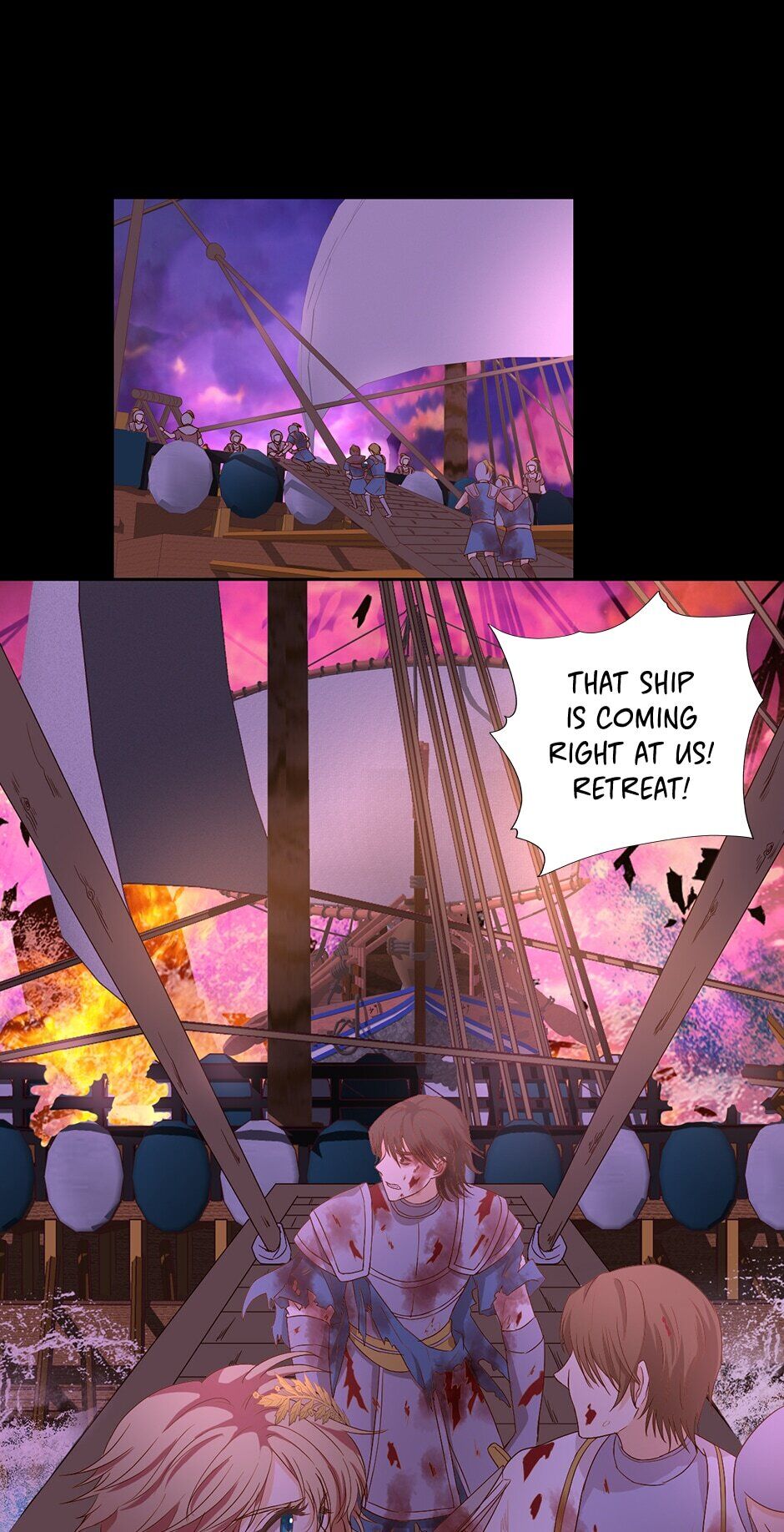 The Song of Theodor chapter 64 - page 30
