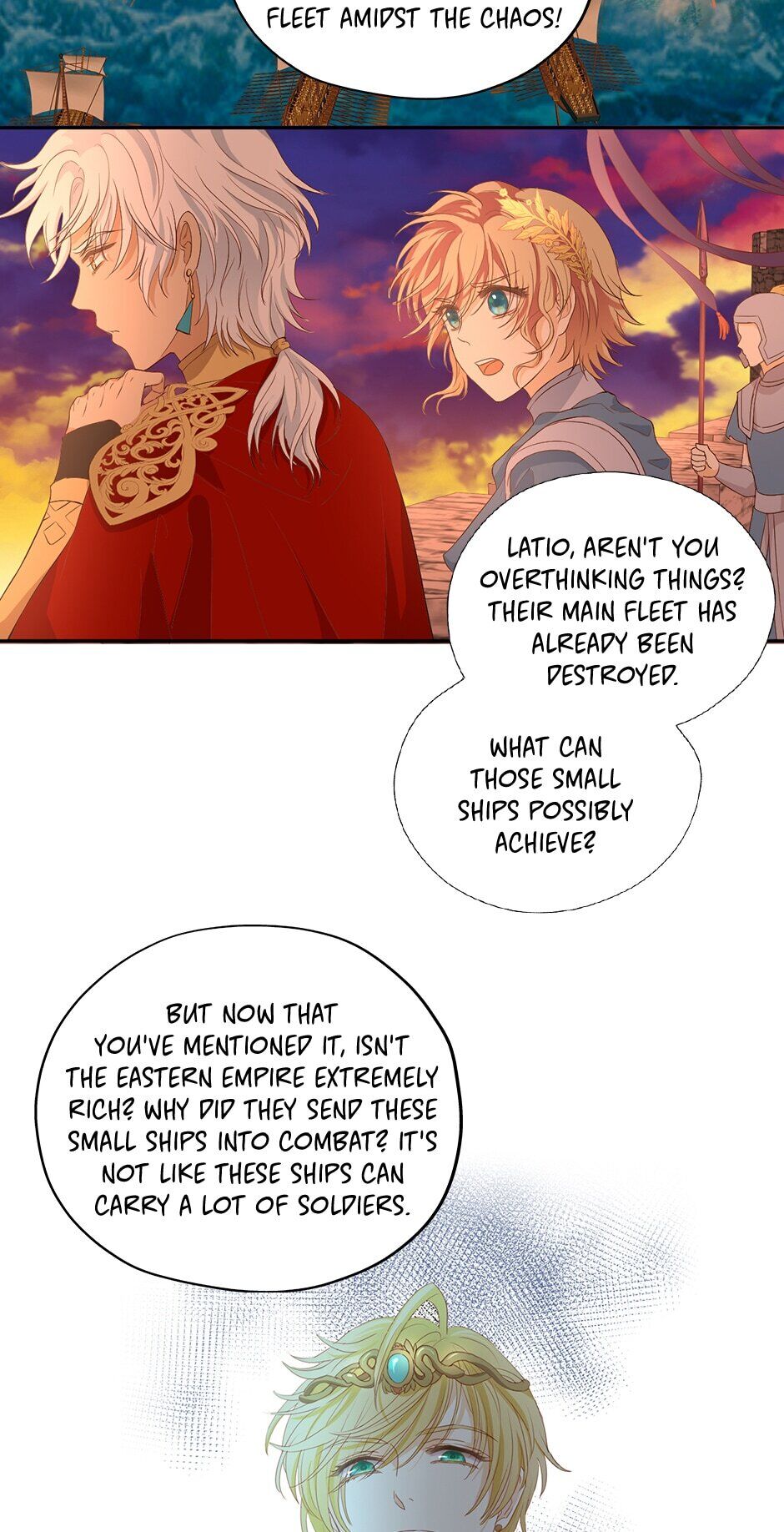 The Song of Theodor chapter 63 - page 28
