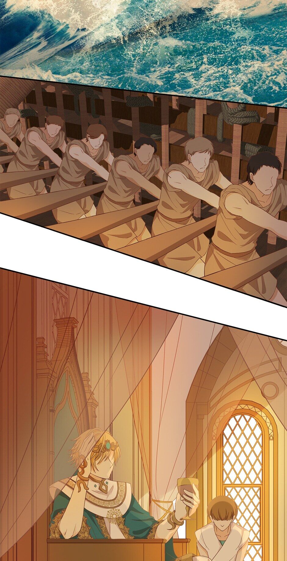 The Song of Theodor chapter 62 - page 20