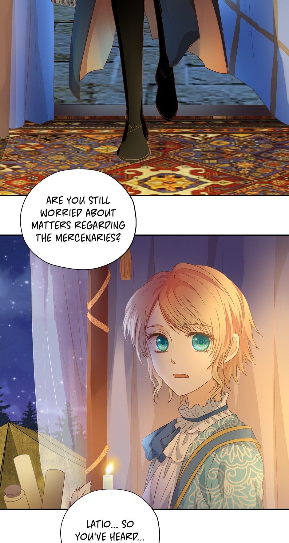 The Song of Theodor chapter 61 - page 23