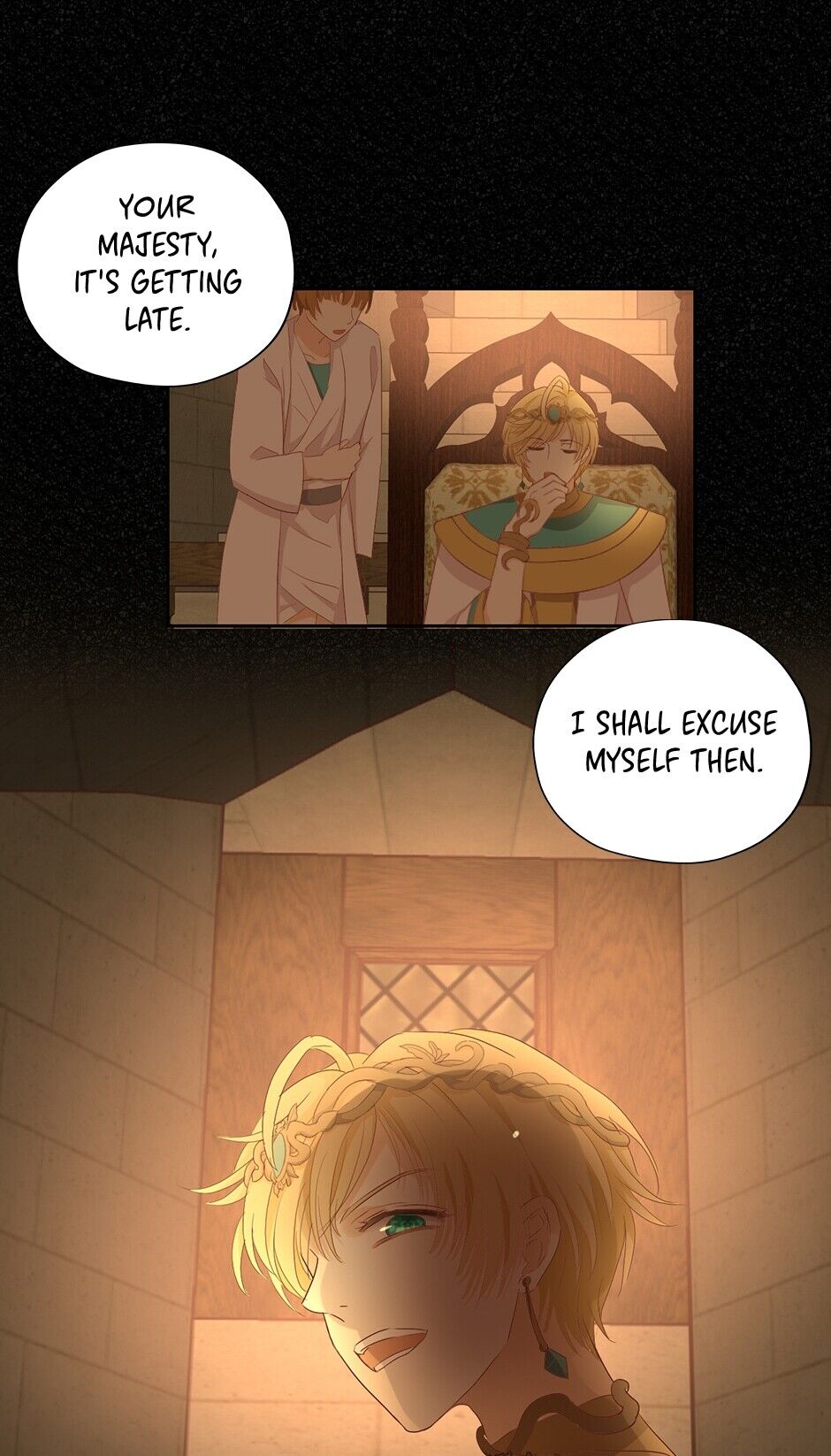 The Song of Theodor chapter 53 - page 34