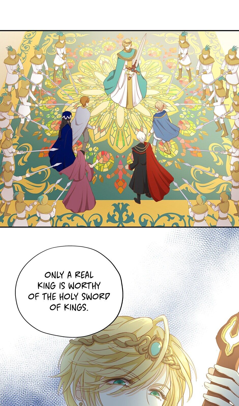 The Song of Theodor chapter 51 - page 30