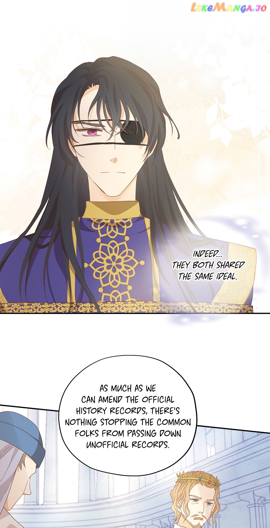 The Song of Theodor Chapter 177 - page 21