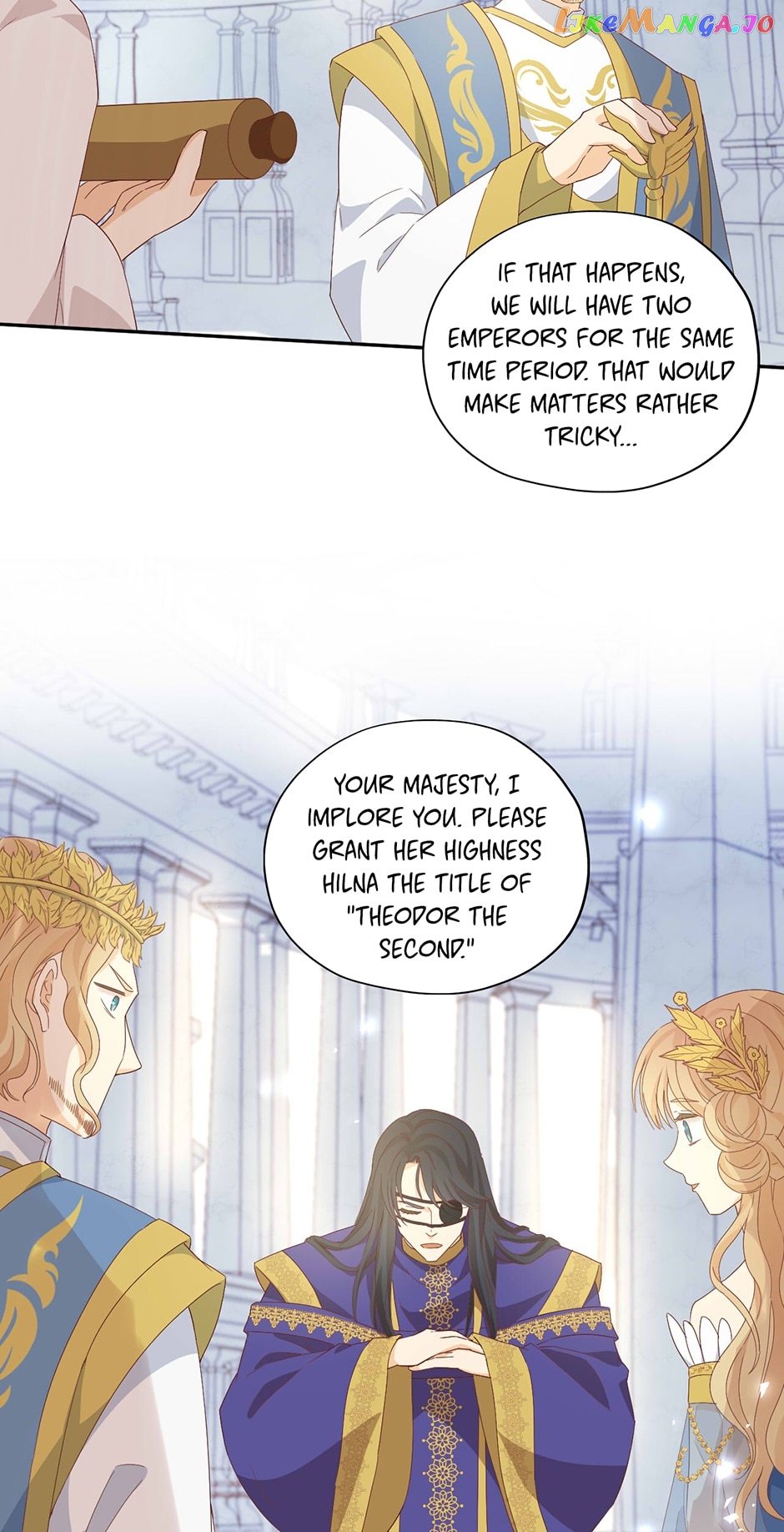 The Song of Theodor Chapter 177 - page 22