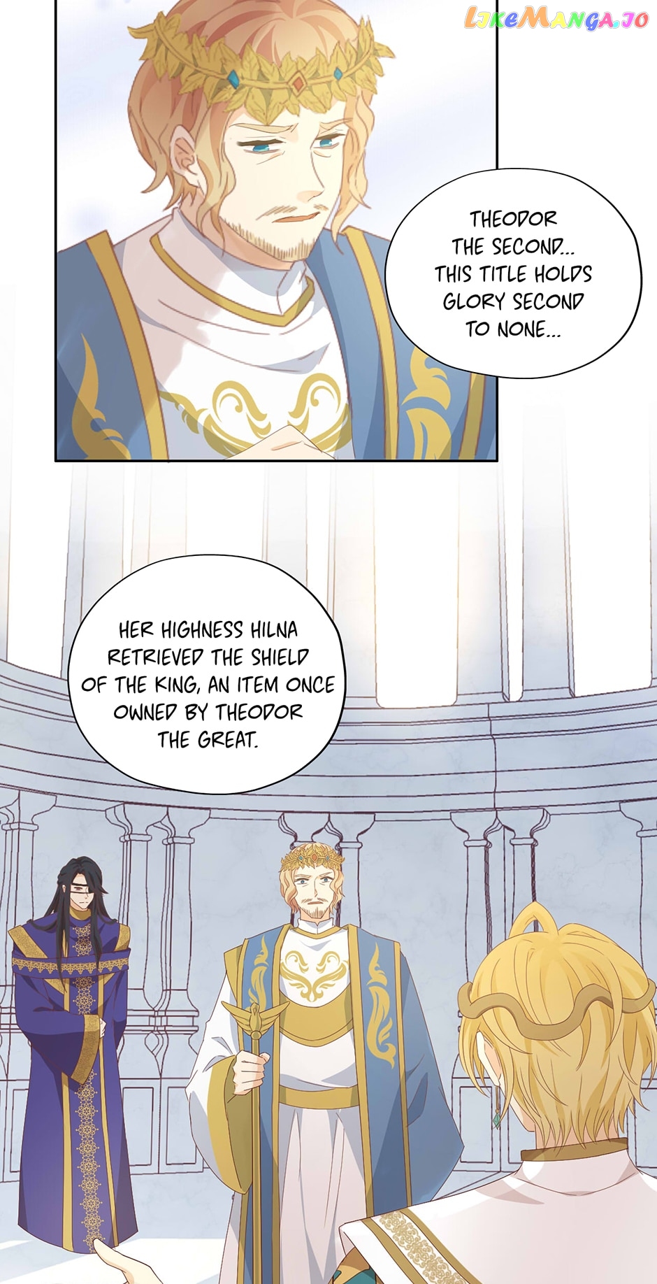 The Song of Theodor Chapter 177 - page 27