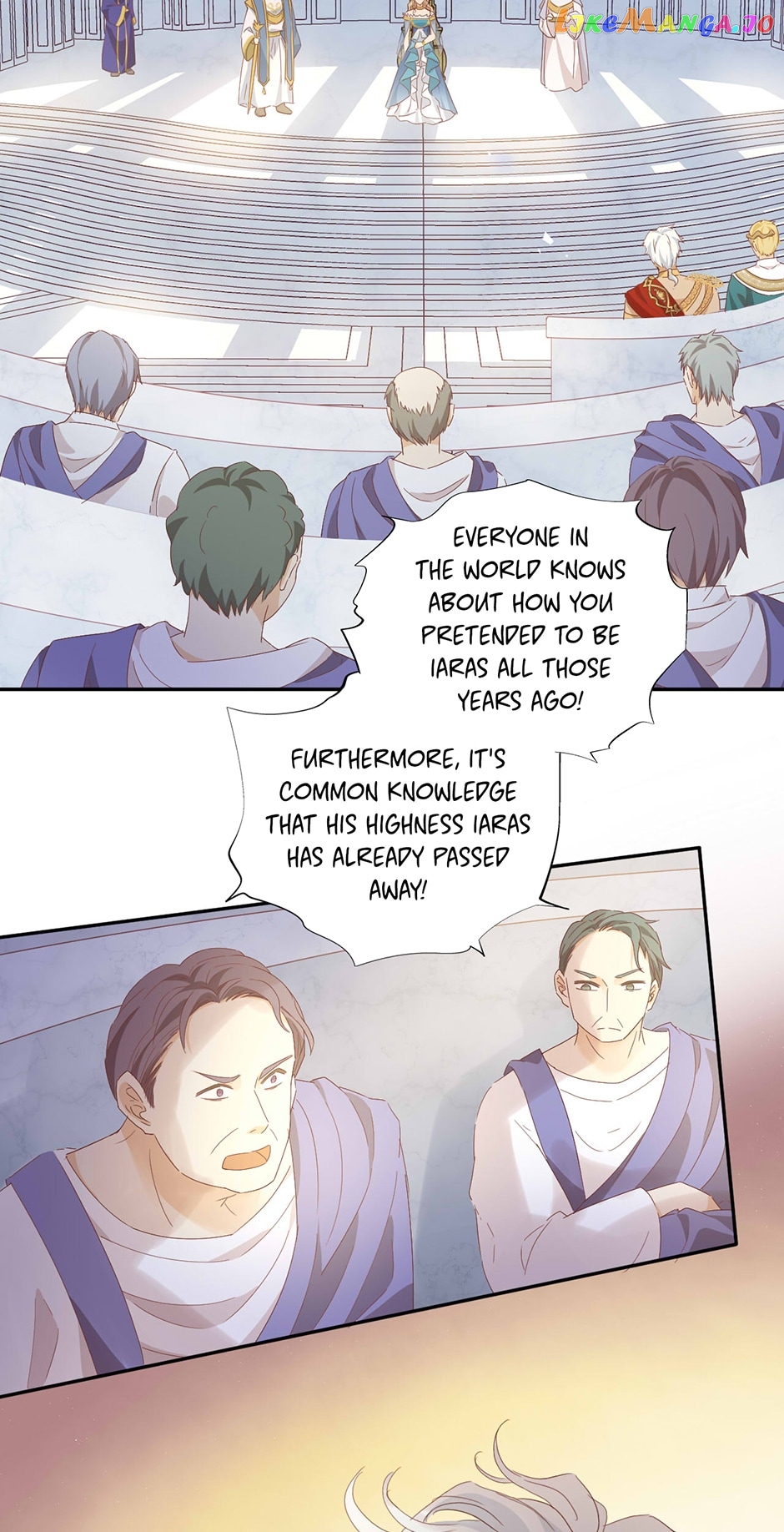 The Song of Theodor Chapter 177 - page 6