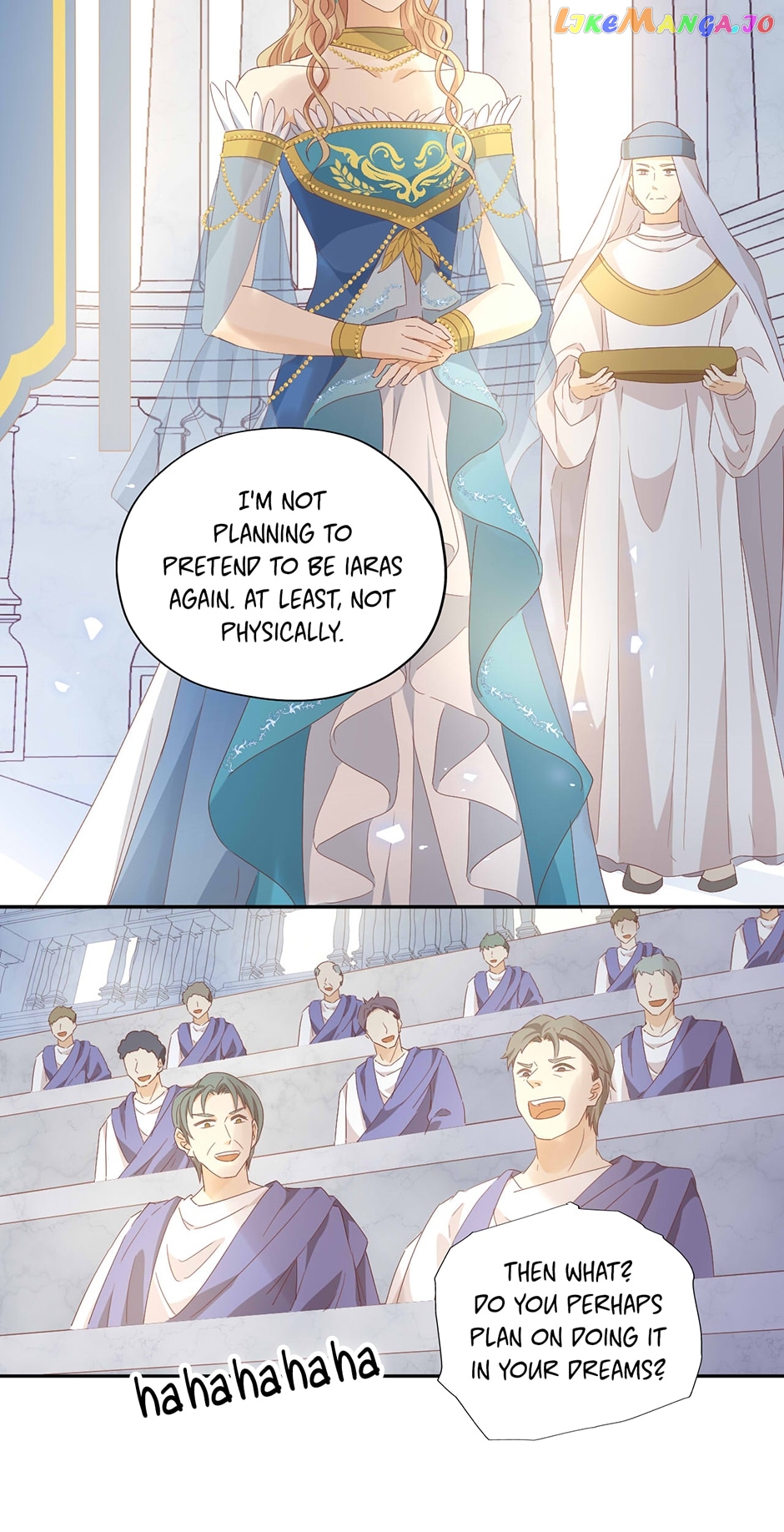 The Song of Theodor Chapter 177 - page 8