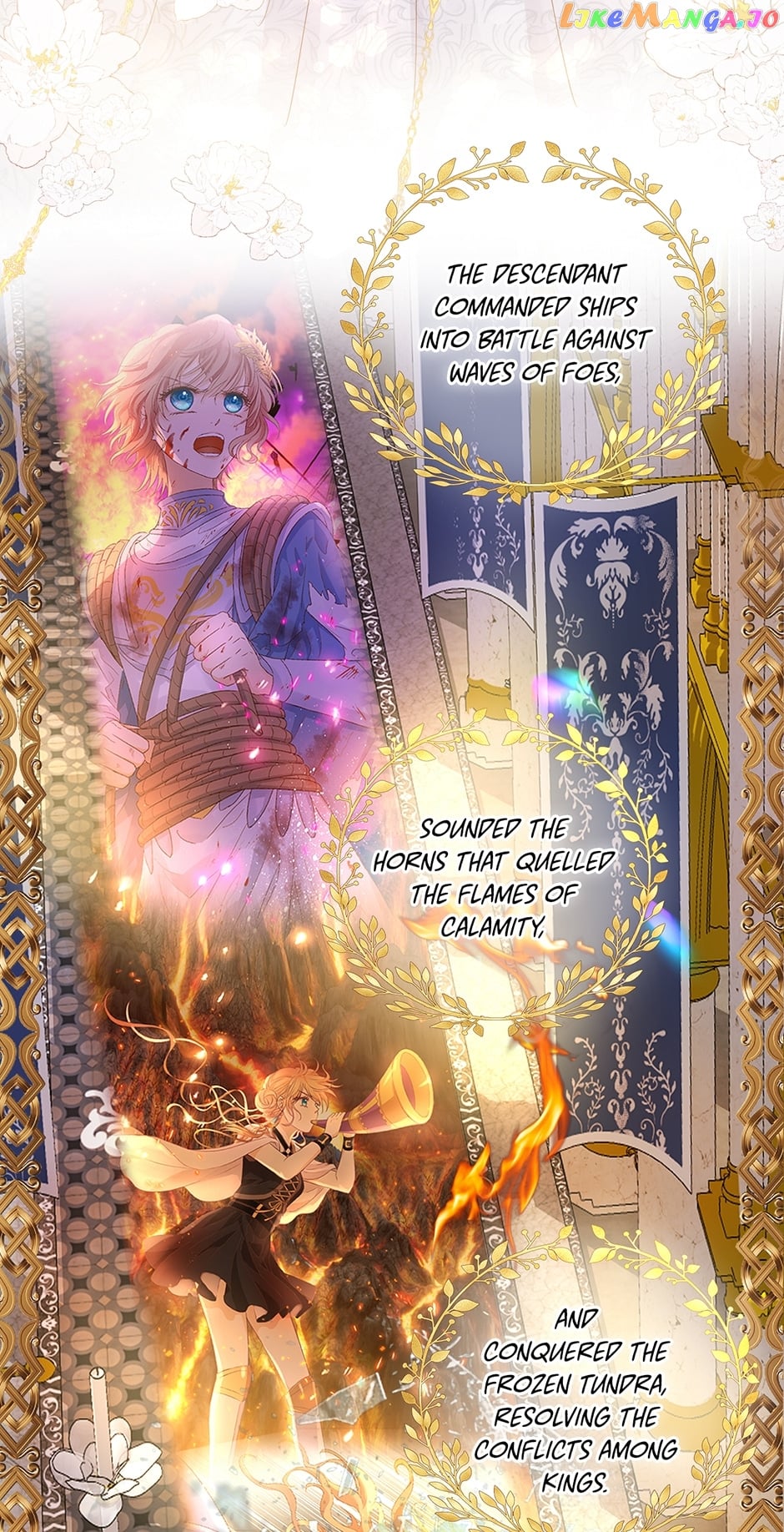 The Song of Theodor Chapter 179 - page 13