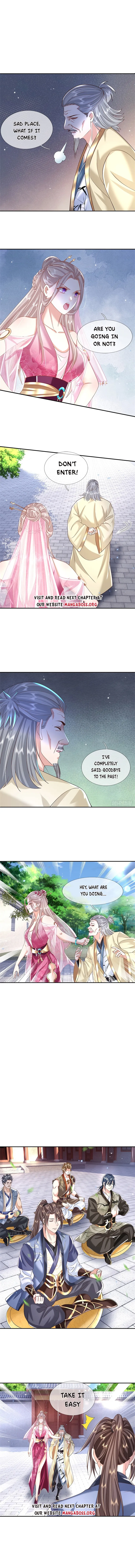 I Return from the Heaven and Worlds Chapter 167 - page 3