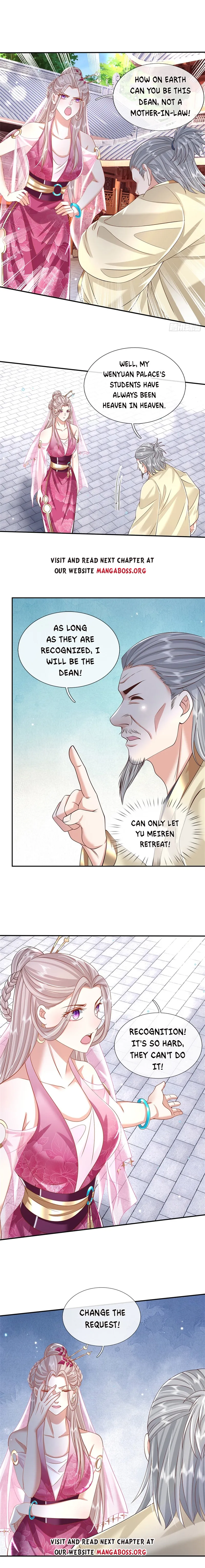 I Return from the Heaven and Worlds Chapter 167 - page 6