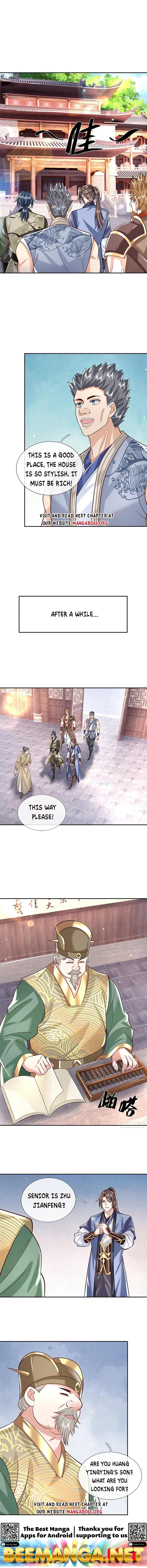 I Return from the Heaven and Worlds Chapter 157 - page 5