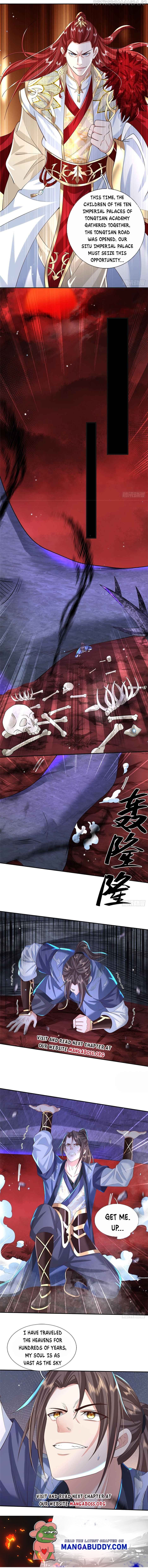 I Return from the Heaven and Worlds Chapter 147 - page 5