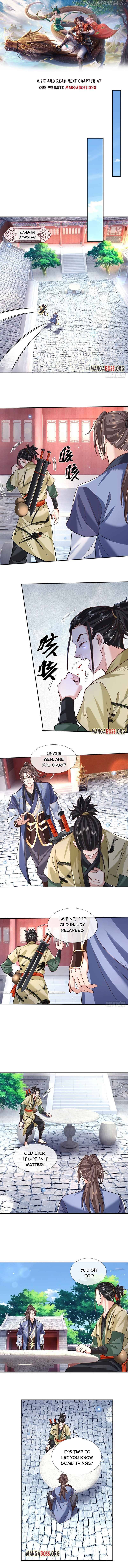 I Return from the Heaven and Worlds Chapter 79 - page 1
