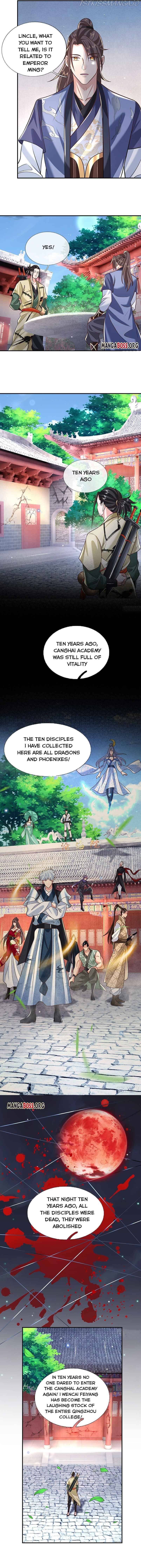 I Return from the Heaven and Worlds Chapter 79 - page 3