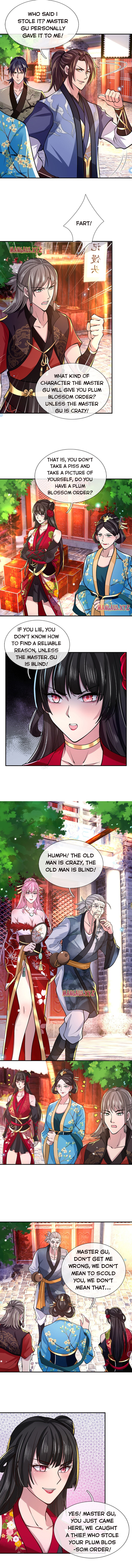 I Return from the Heaven and Worlds Chapter 37 - page 6