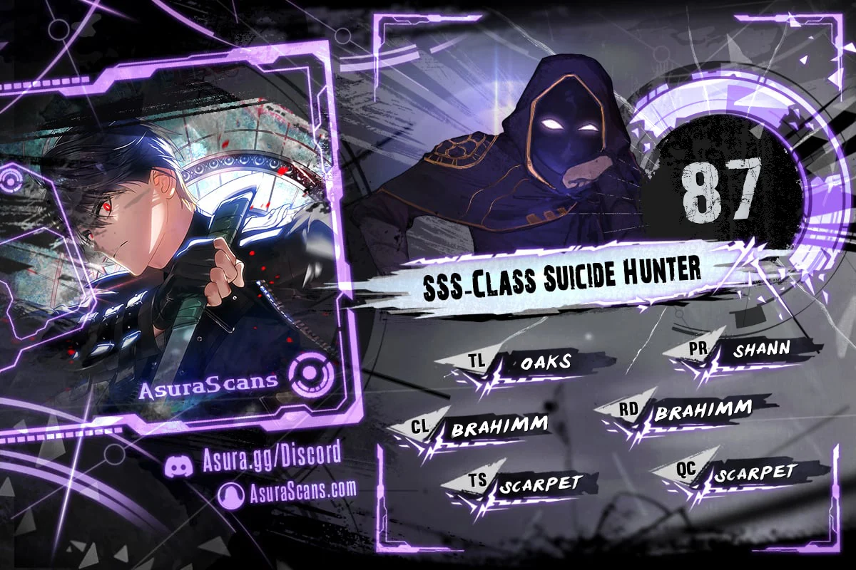 SSS-Class Suicide Hunter Chapter 88 - page 1