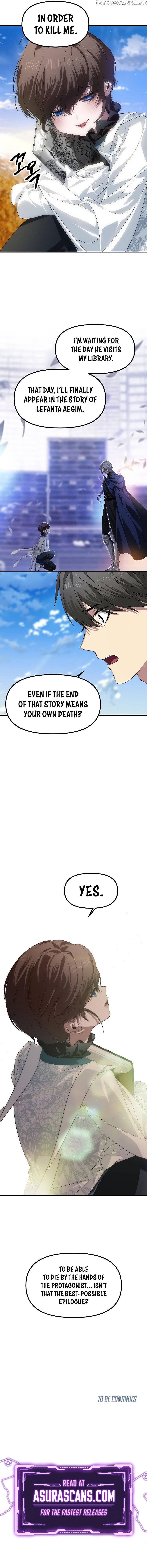 SSS-Class Suicide Hunter Chapter 82 - page 13