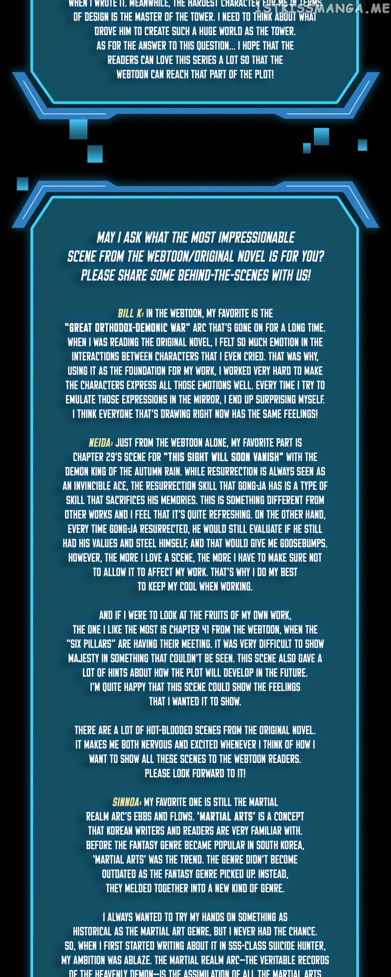 SSS-Class Suicide Hunter chapter 80.5 - page 4