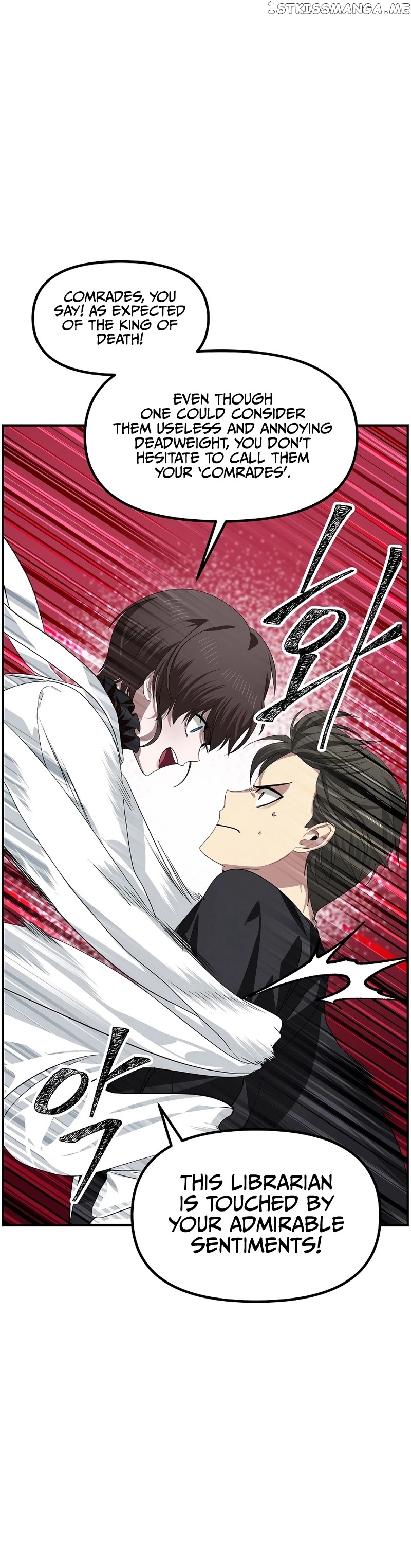 SSS-Class Suicide Hunter chapter 80 - page 10