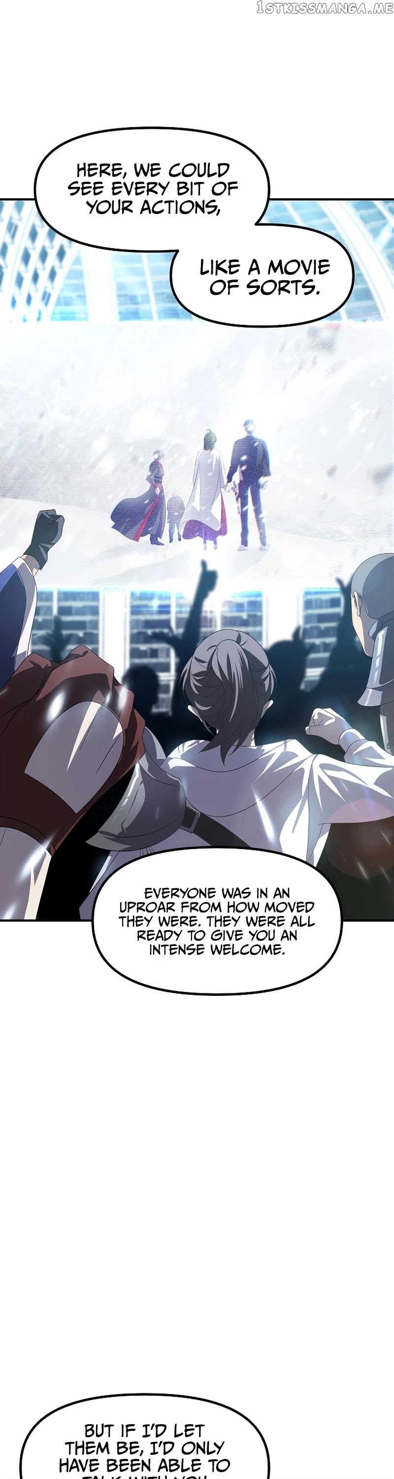 SSS-Class Suicide Hunter chapter 80 - page 11