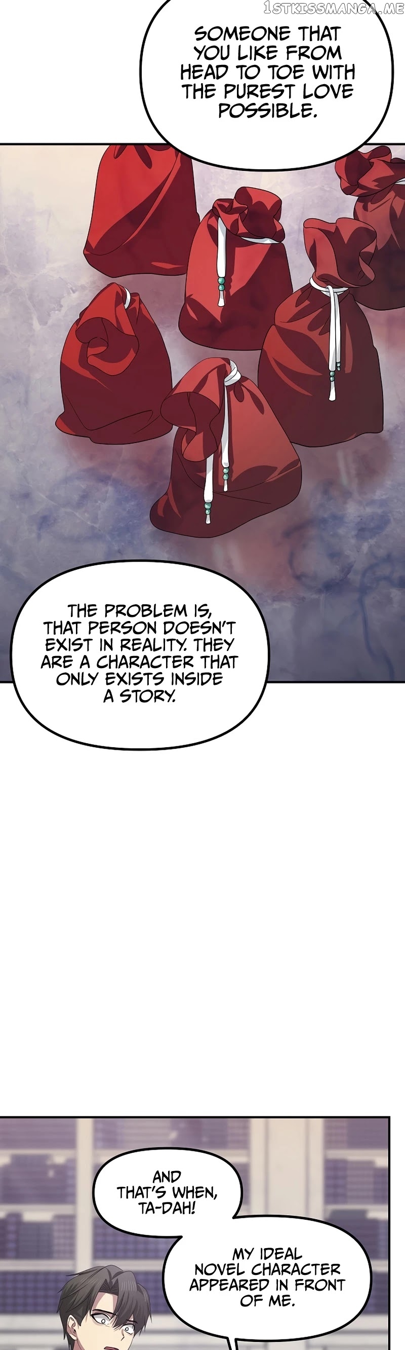SSS-Class Suicide Hunter chapter 80 - page 20