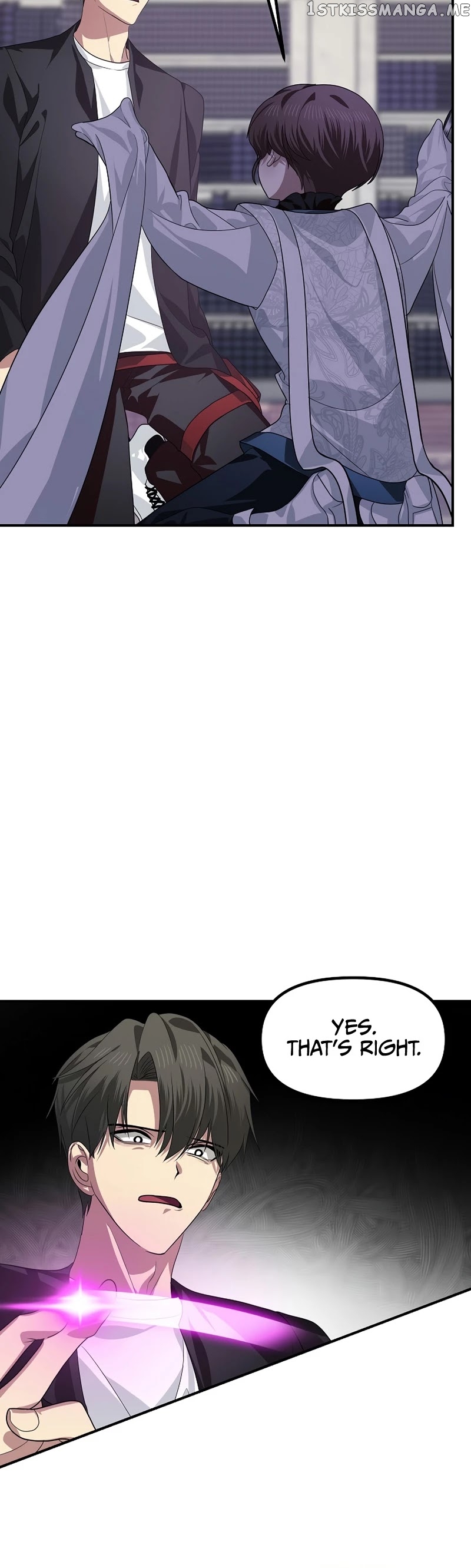 SSS-Class Suicide Hunter chapter 80 - page 21