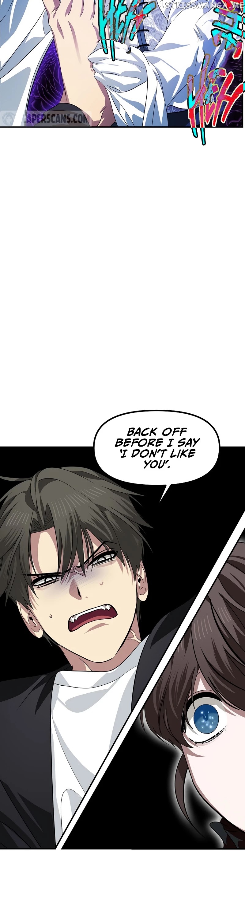 SSS-Class Suicide Hunter chapter 80 - page 31