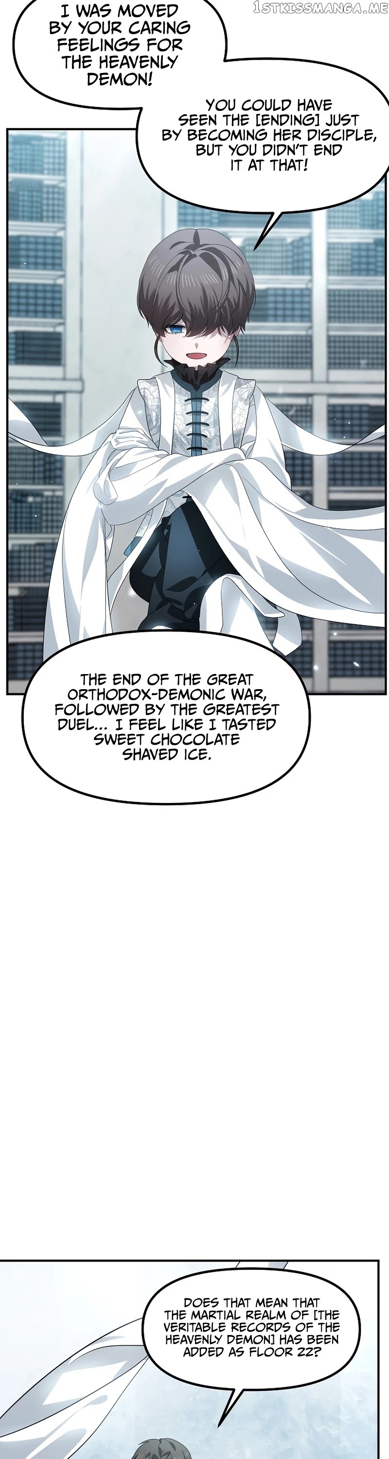 SSS-Class Suicide Hunter chapter 80 - page 35