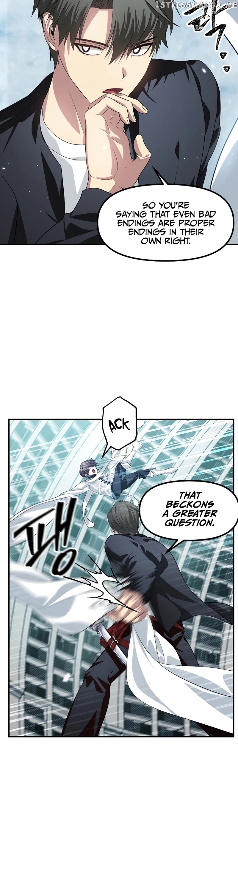 SSS-Class Suicide Hunter chapter 80 - page 39