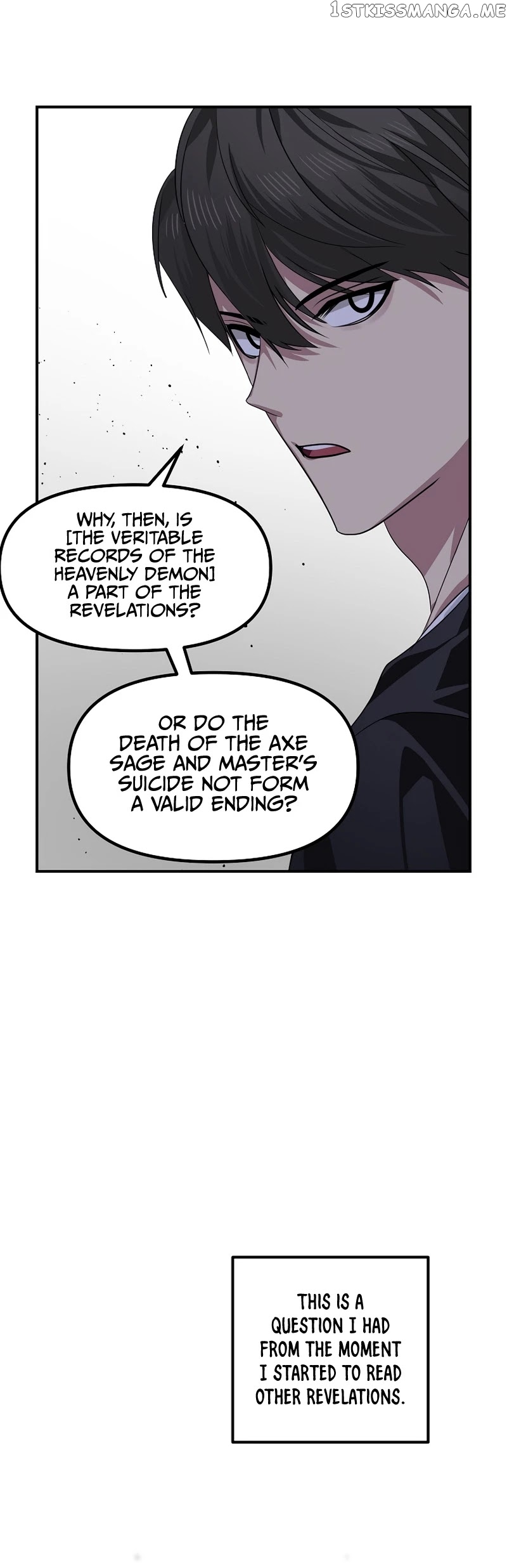 SSS-Class Suicide Hunter chapter 80 - page 41