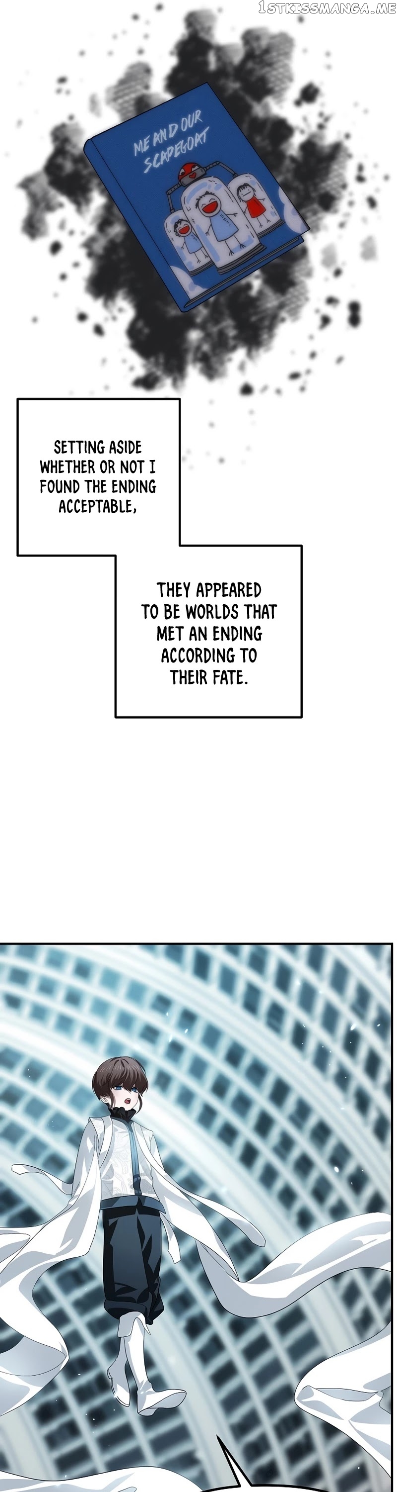 SSS-Class Suicide Hunter chapter 80 - page 42