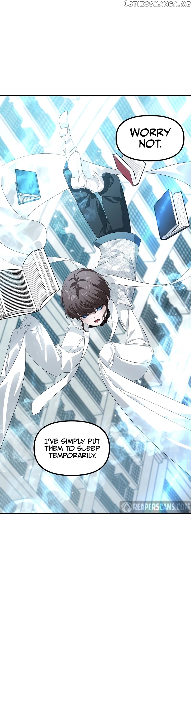 SSS-Class Suicide Hunter chapter 80 - page 5