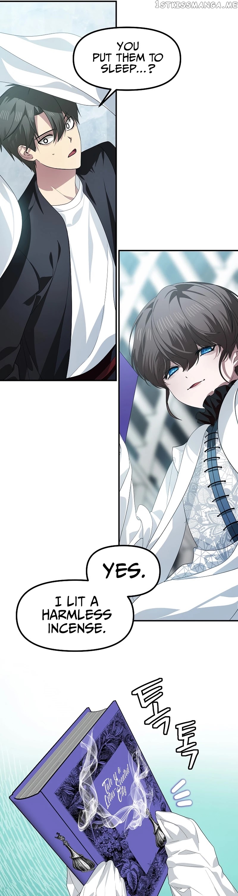 SSS-Class Suicide Hunter chapter 80 - page 6
