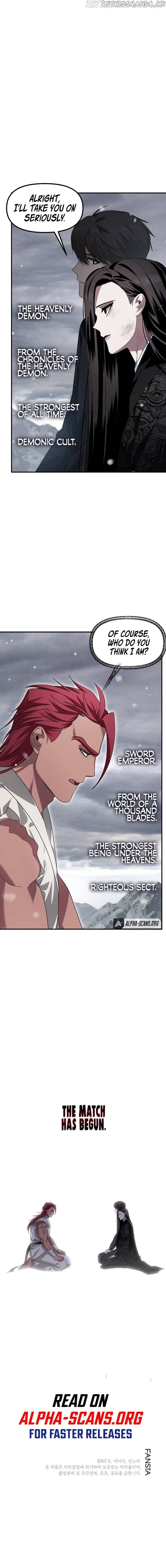 SSS-Class Suicide Hunter chapter 76 - page 11