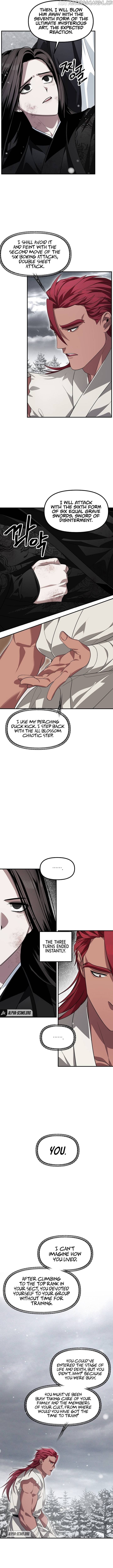 SSS-Class Suicide Hunter chapter 76 - page 9