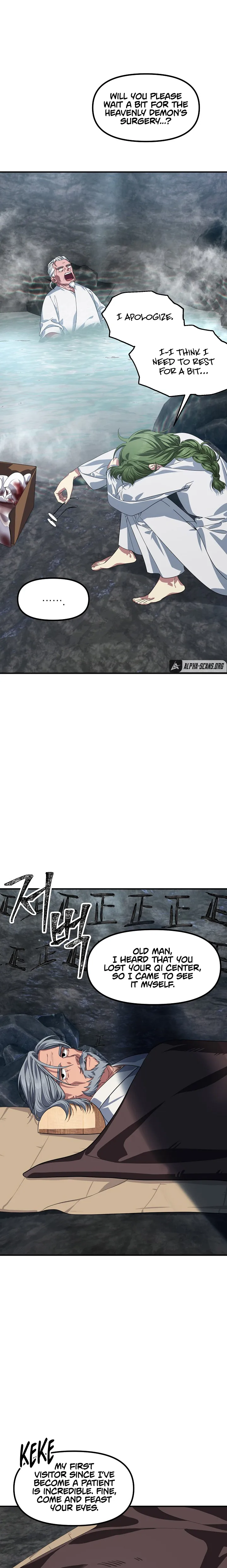 SSS-Class Suicide Hunter chapter 72 - page 1