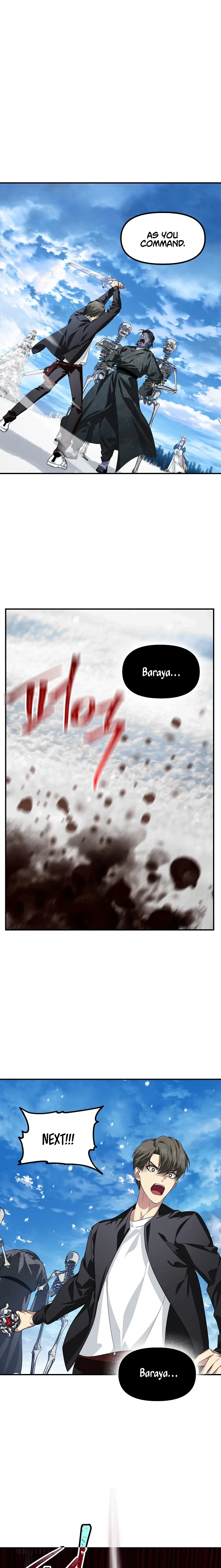 SSS-Class Suicide Hunter chapter 72 - page 10