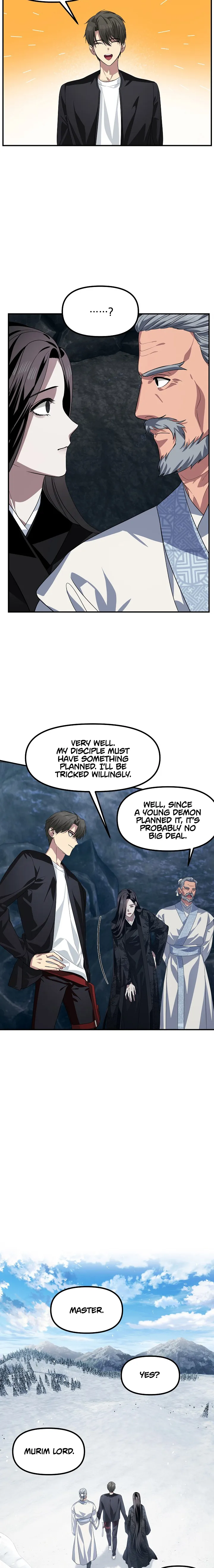 SSS-Class Suicide Hunter chapter 72 - page 17